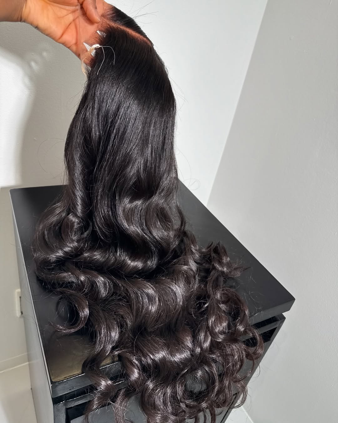 Indian 250 Density 13x4 HD Tra - Glueless Wear And Go Human Hair Wig ulasan dan harga