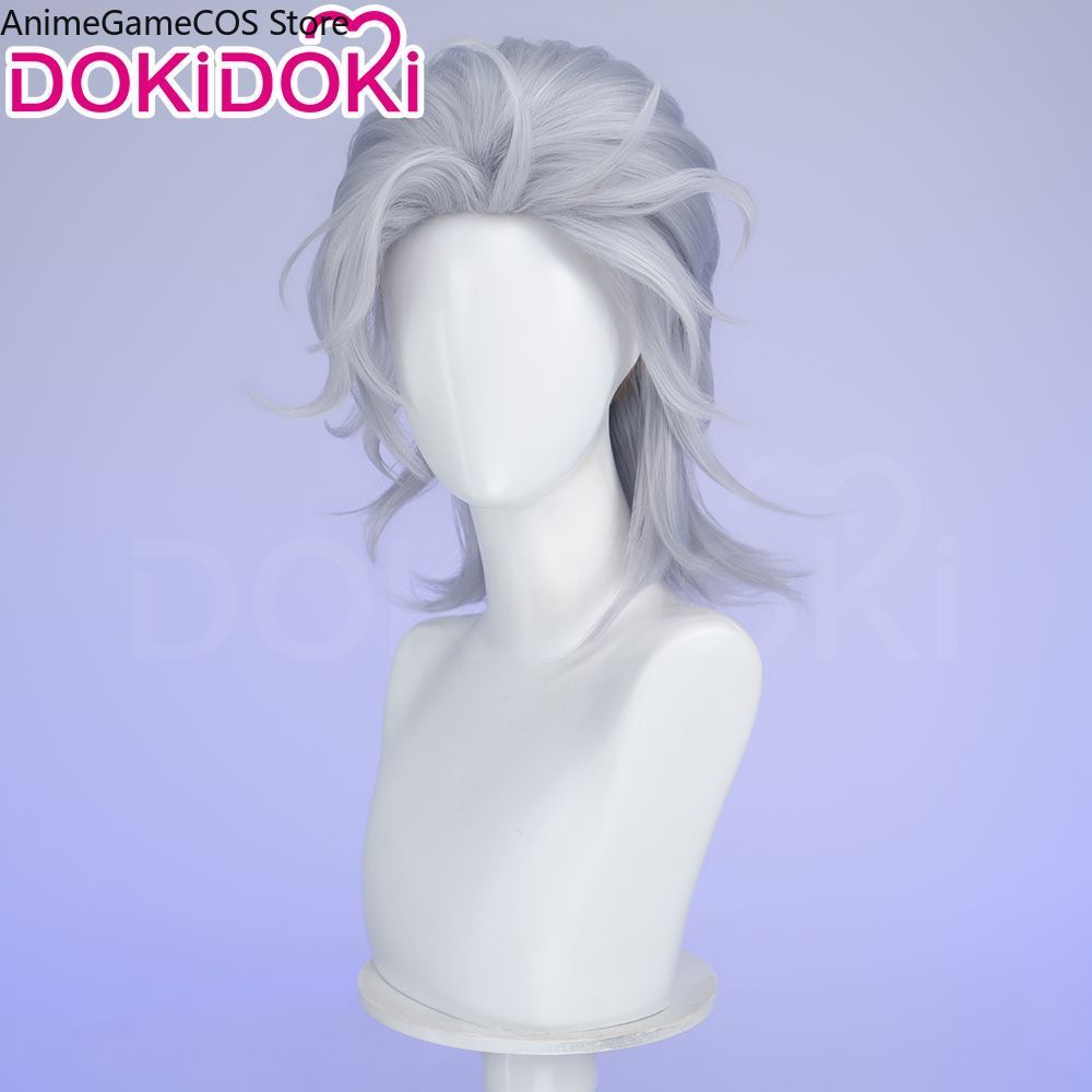 Anime Record of Ragnarok Hades - Synthetic Wigs ulasan dan harga
