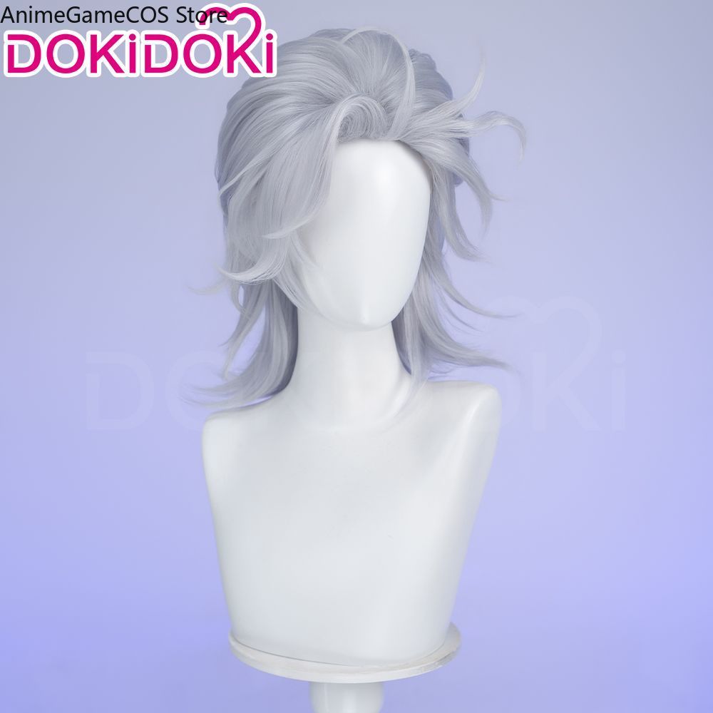 Anime Record of Ragnarok Hades - Synthetic Wigs ulasan dan harga