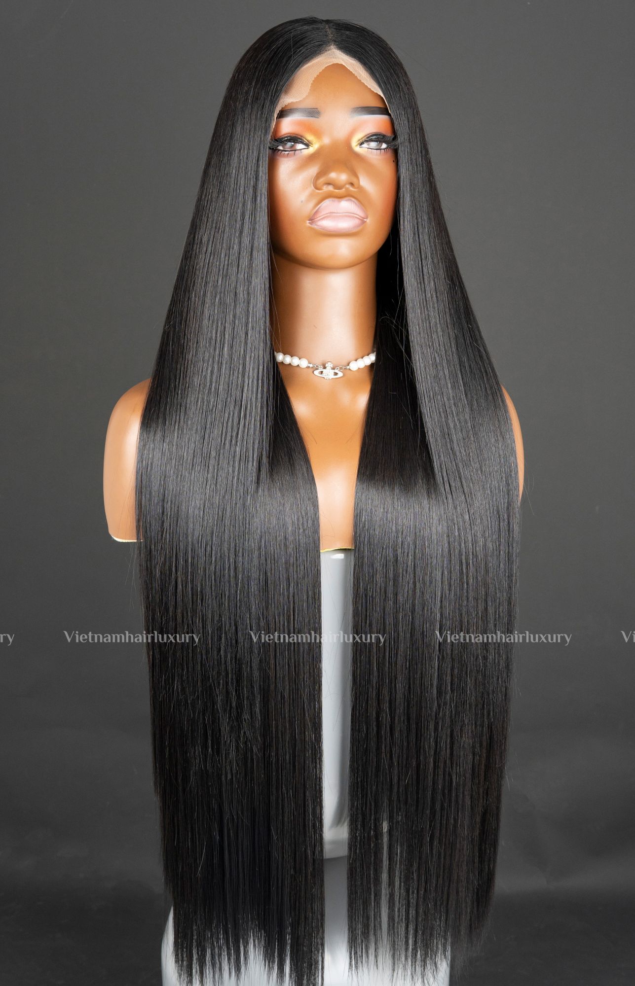 13x4/13x6 HD Lace Lagos Hairli - Glueless Wear And Go Human Hair Wig ulasan dan harga