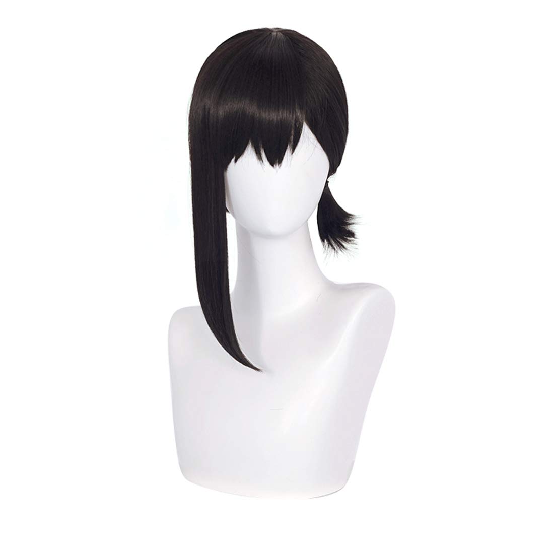 Kobeni Higashiyama Cosplay Wig - Synthetic Braided Wigs For Black Women ulasan dan harga