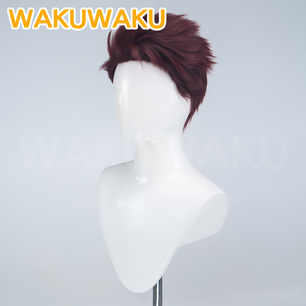 IN STOCK Valko Cosplay Wig Gam - Synthetic Wigs ulasan dan harga