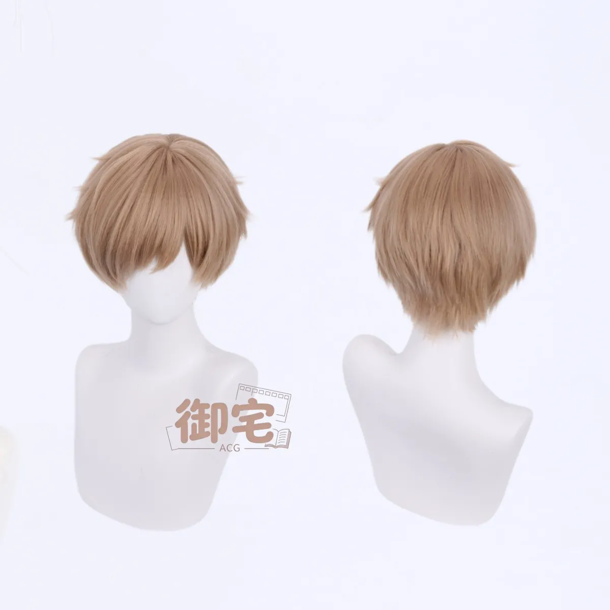 Ganbare! Nakamura-kun!!‌ ‌Naka - Synthetic Wigs ulasan dan harga