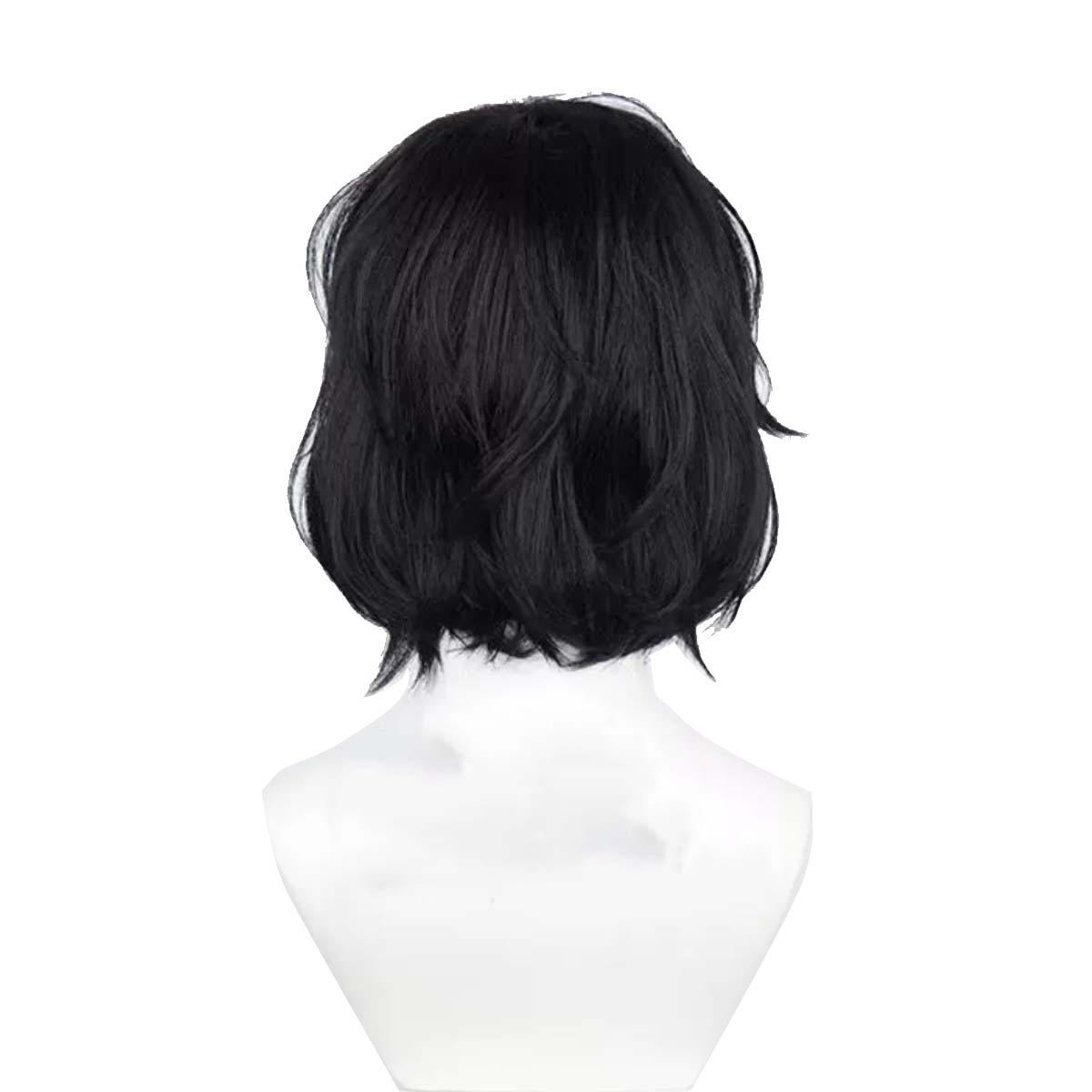 Women Anime Steins Gate Cospla - Synthetic Braided Wigs For Black Women ulasan dan harga