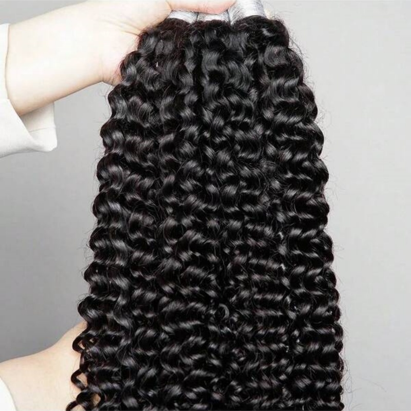 2 Bundles Water Wave Bulk Huma - Water Wave Bulk Human Hair For Braiding ulasan dan harga