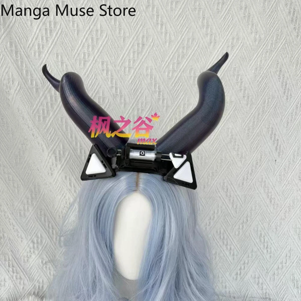 Anime Arknights:Endfield Typho - Hair Clips ulasan dan harga