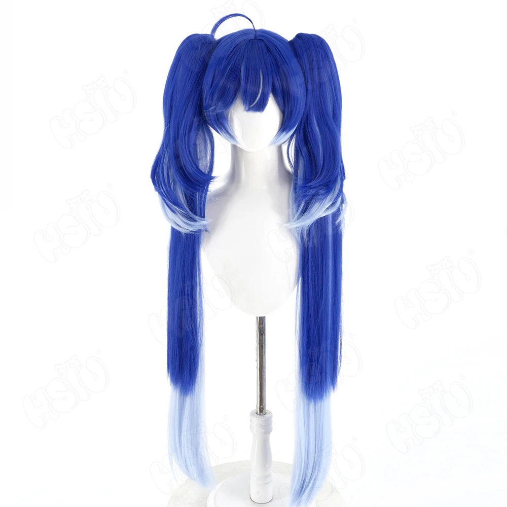 Game Wuthering Waves Iuno Cosp - Synthetic Wigs ulasan dan harga