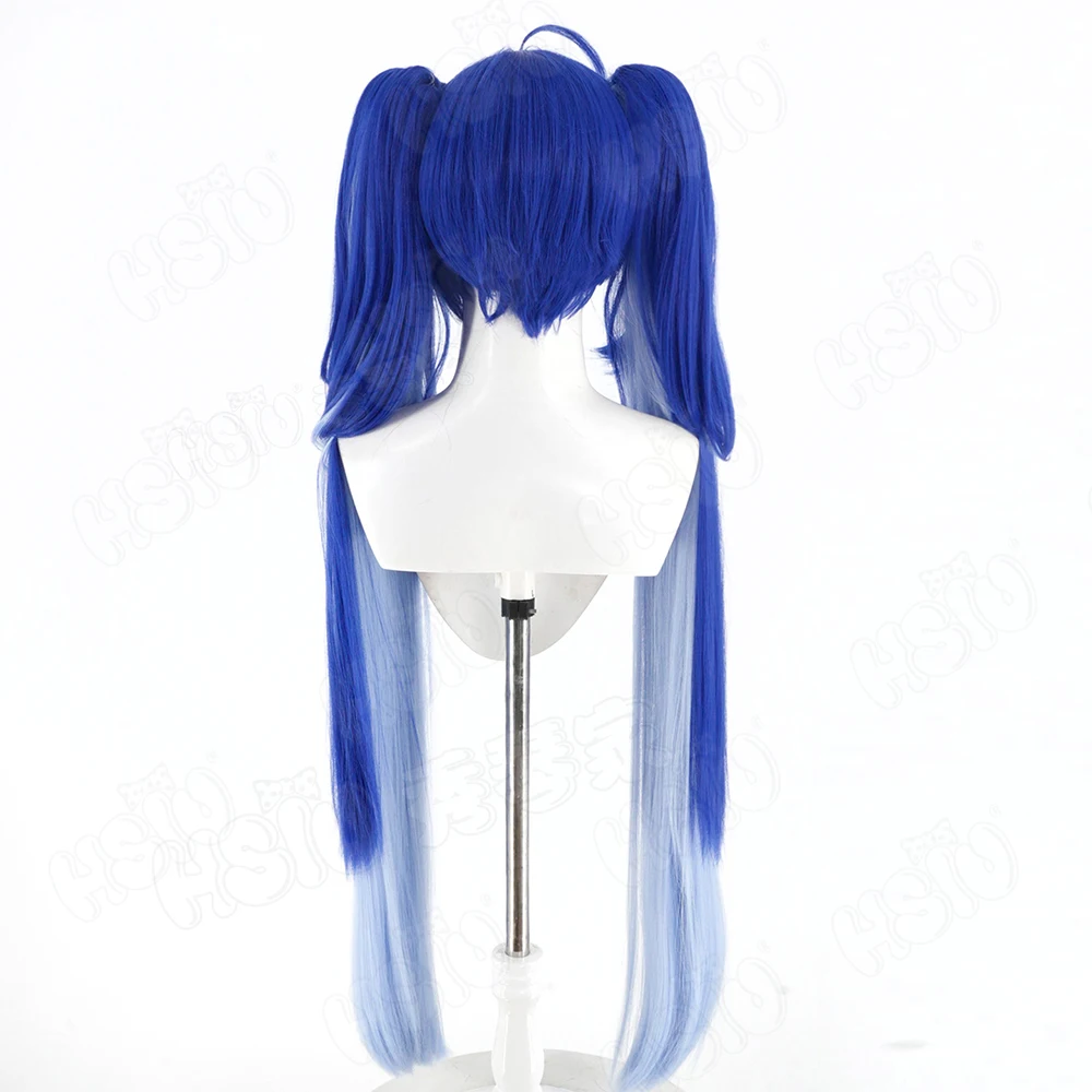 Game Wuthering Waves Iuno Cosp - Synthetic Wigs ulasan dan harga