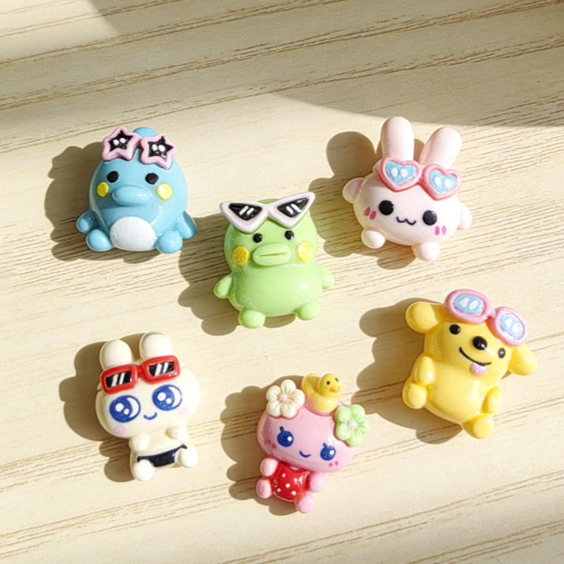 Tamagotchi Accessories Mamekic - Hair Bundles ulasan dan harga