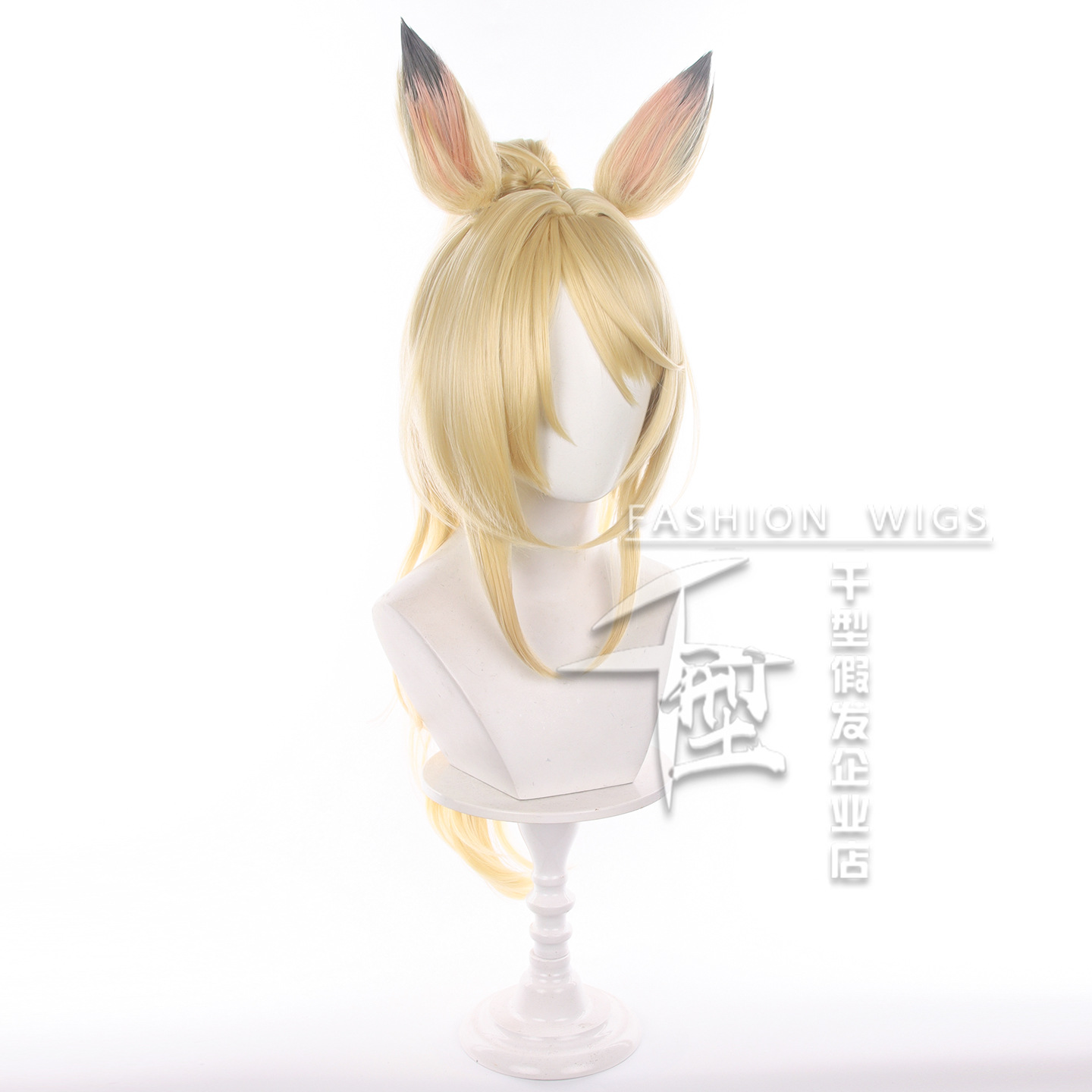Game ZZZ Sigrid De L'Azur Cosp - Synthetic Wigs ulasan dan harga
